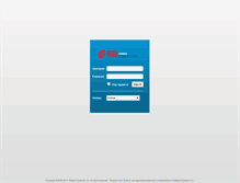 Tablet Screenshot of mail.bectero.com